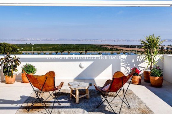 Neubauten - Bungalow - Torrevieja - Los Balcones