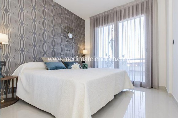 Neubauten - Bungalow - Torrevieja - Los Balcones