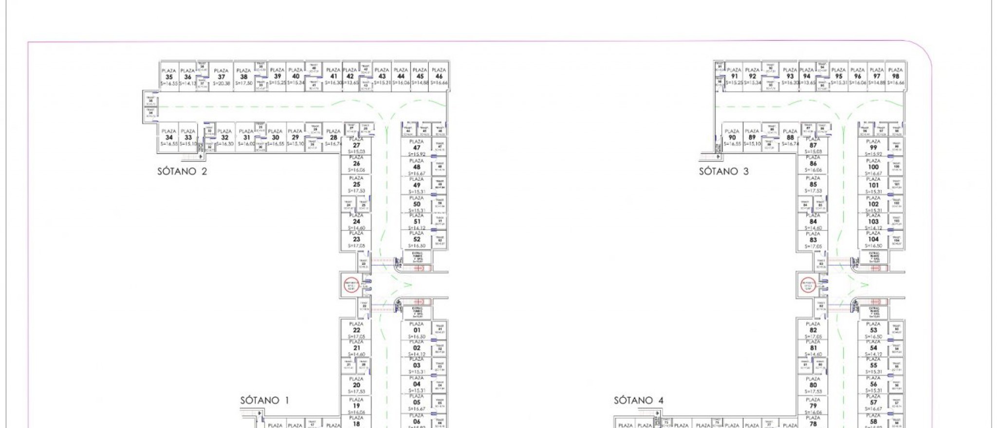 Neubauten - Bungalow - Torrevieja - Los Balcones