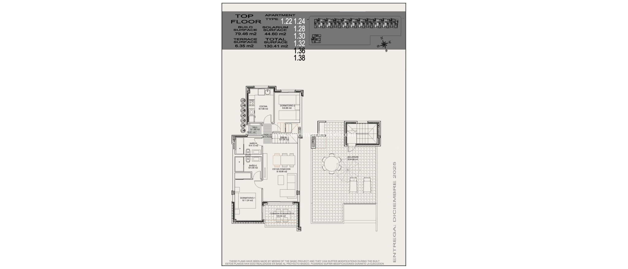 Neubauten - Bungalow - Torrevieja - Torrejón