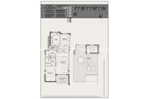 Neubauten - Bungalow - Torrevieja - Torrejón