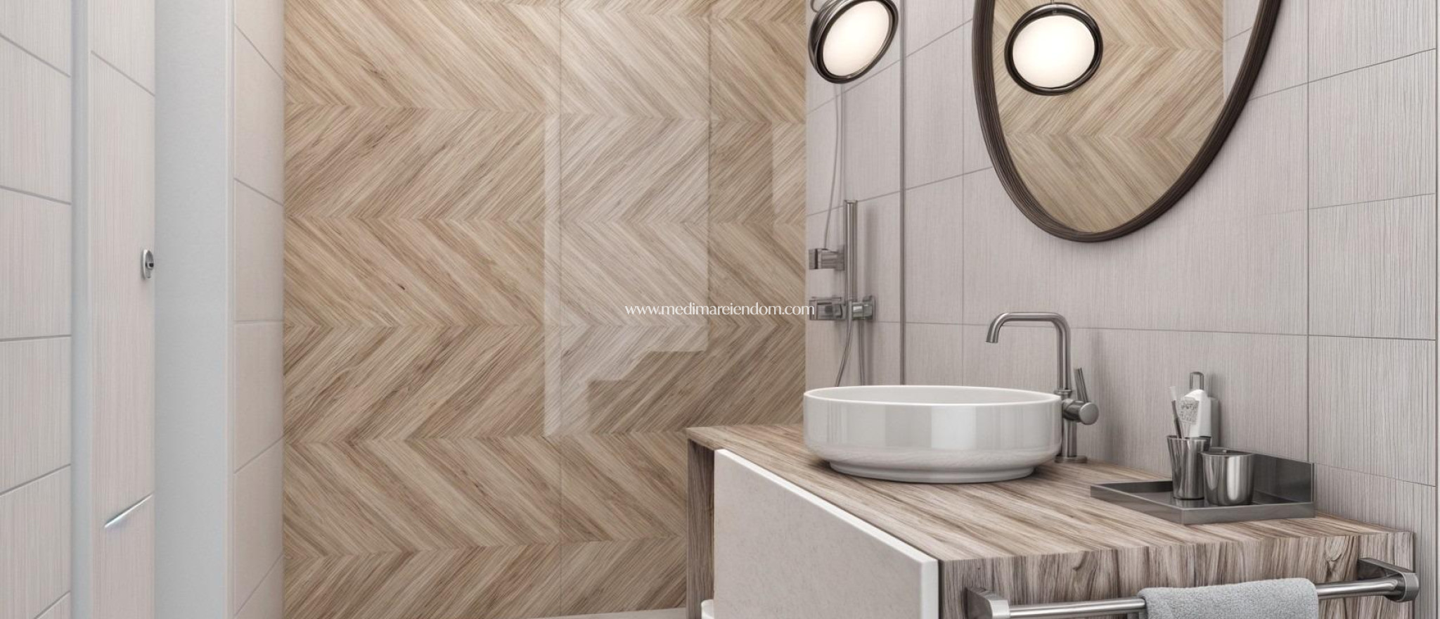 Neubauten - Doppelhaushälfte - Alfas del Pi - Barranc Fondo