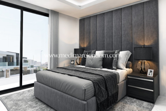 Neubauten - Doppelhaushälfte - Los Montesinos