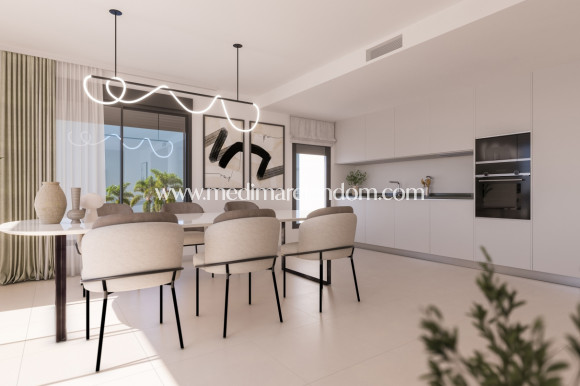 Neubauten - Erdgeschosswohnung - Estepona