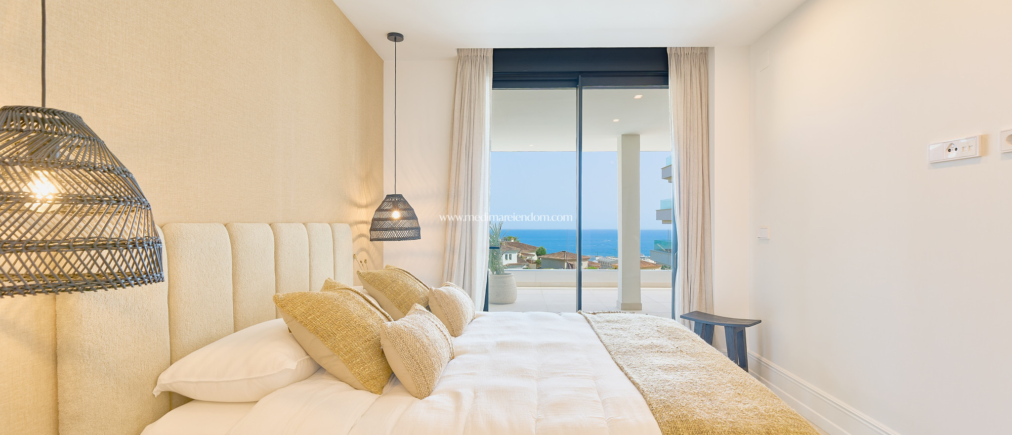 Neubauten - Erdgeschosswohnung - Fuengirola