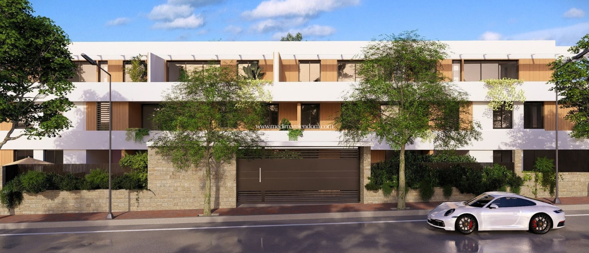 Neubauten - Erdgeschosswohnung - Javea - Jávea