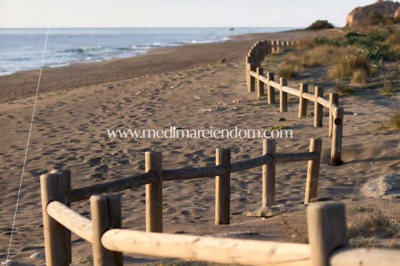 Neubauten - Erdgeschosswohnung - Mojacar - Playa Macenas (Mojácar)