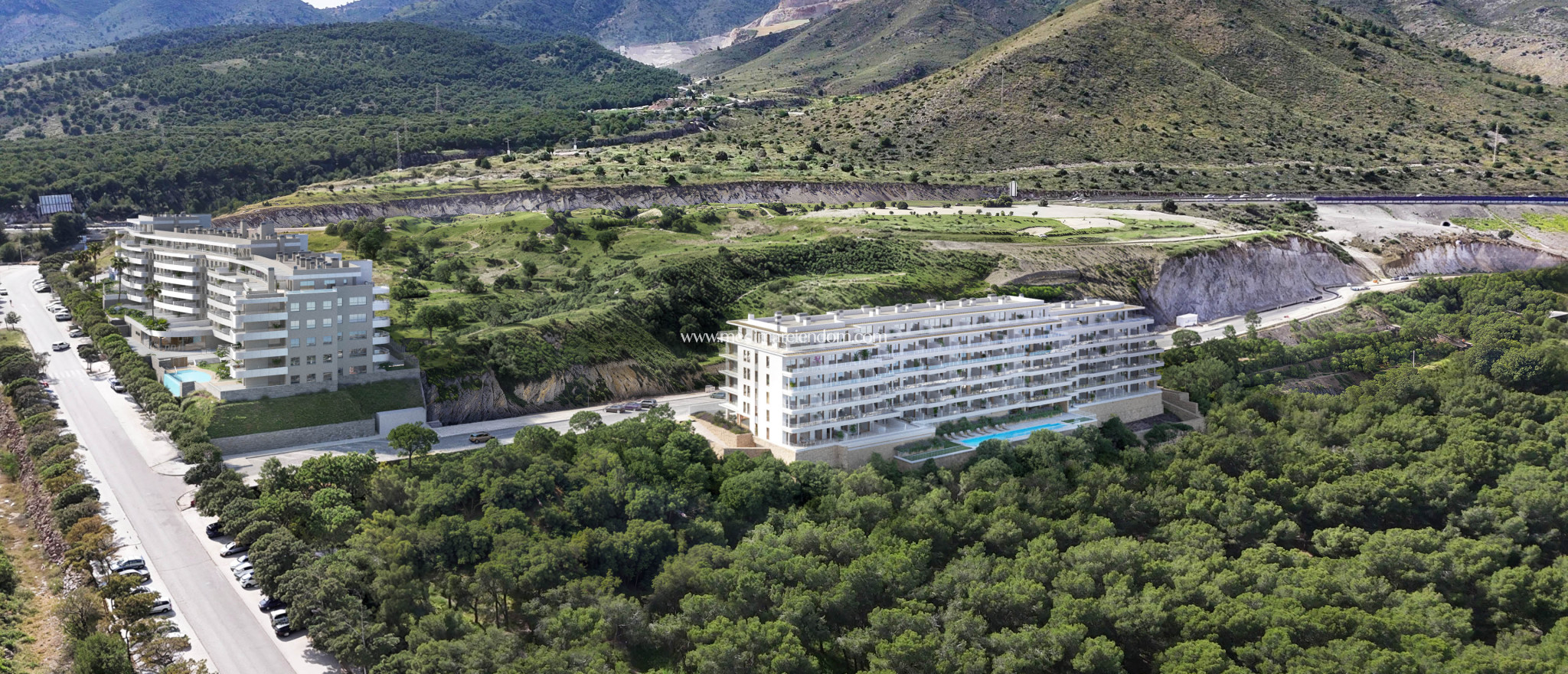 Neubauten - Erdgeschosswohnung - Torremolinos