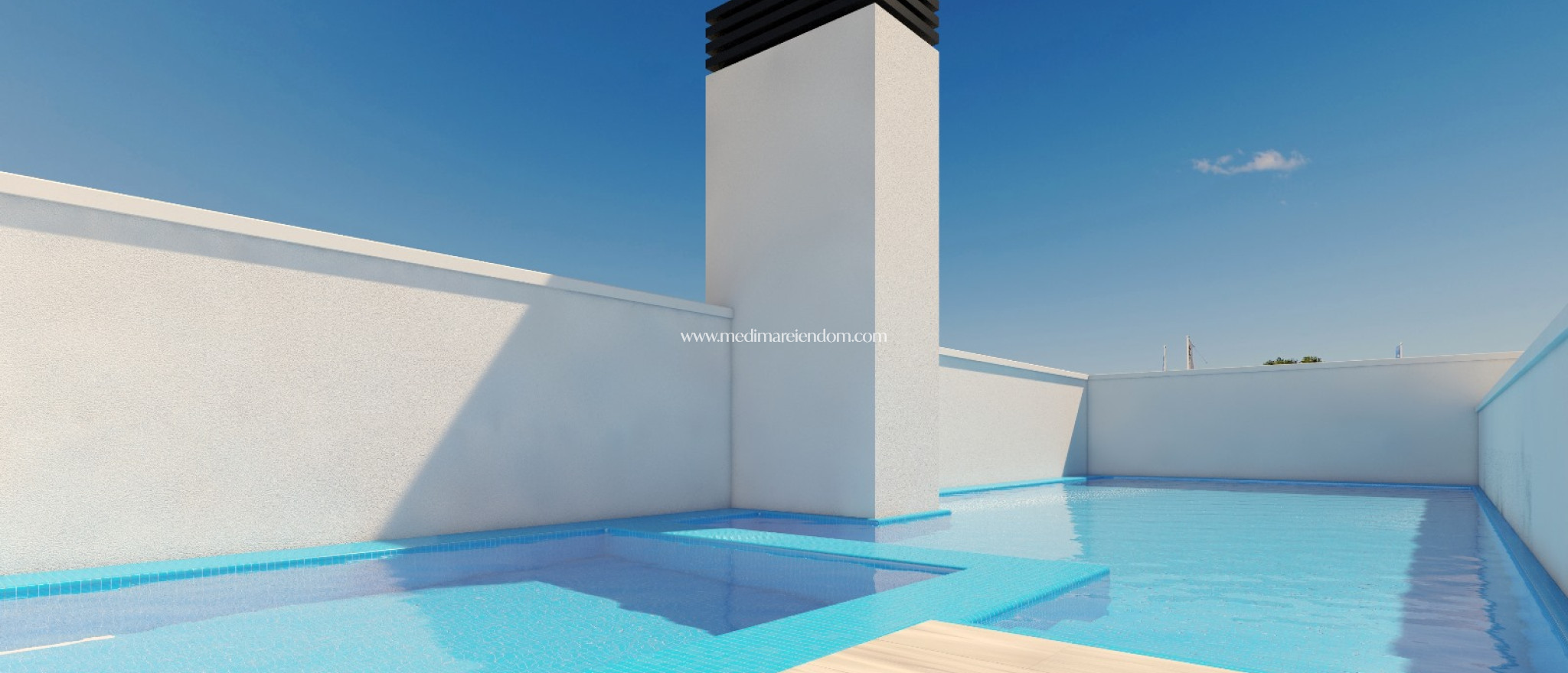 Neubauten - Erdgeschosswohnung - Torrevieja
