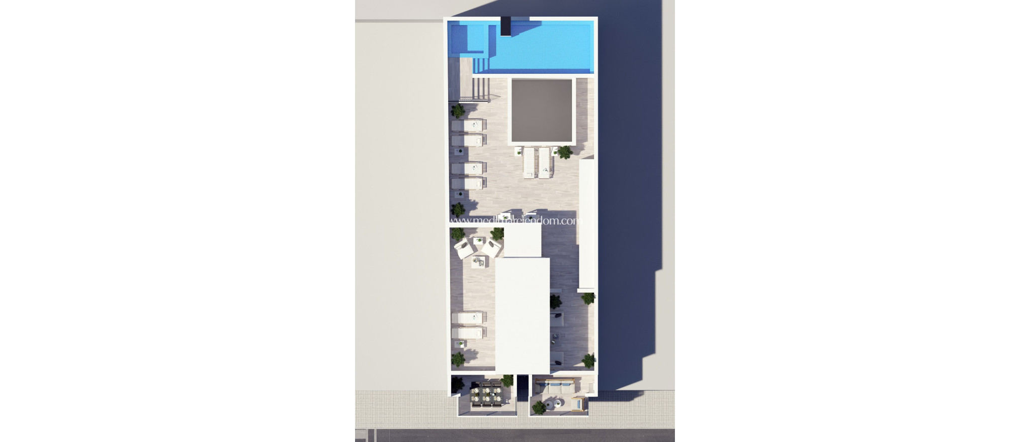 Neubauten - Erdgeschosswohnung - Torrevieja