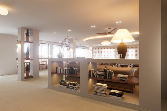 Neubauten - Erdgeschosswohnung - Torrevieja