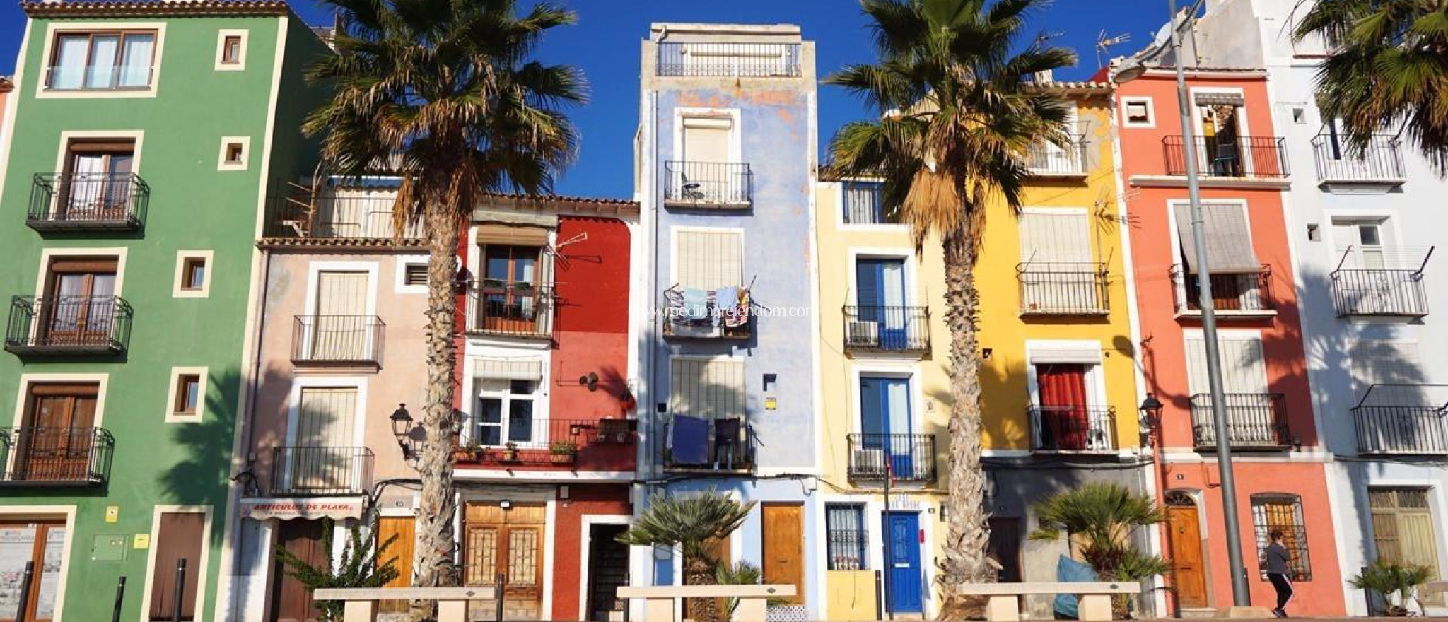 Neubauten - Erdgeschosswohnung - Villajoyosa - La Tellerola