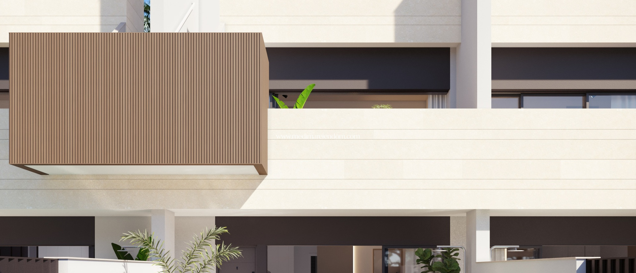 Neubauten - Flacher Bungalow - Pilar de la Horadada