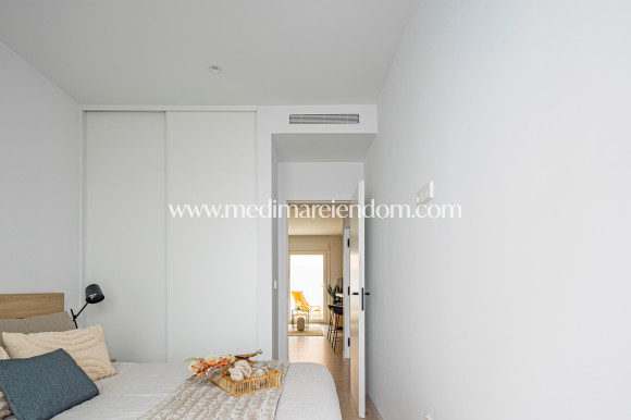 Neubauten - Flacher Bungalow - San Pedro del Pinatar - San Pedro Del Pinatar