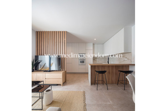 Neubauten - Flacher Bungalow - San Pedro del Pinatar - San Pedro Del Pinatar