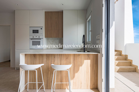 Neubauten - Flacher Bungalow - San Pedro del Pinatar - San Pedro Del Pinatar