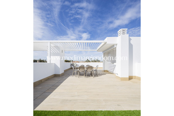 Neubauten - Flacher Bungalow - San Pedro del Pinatar - San Pedro Del Pinatar