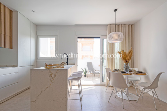 Neubauten - Flacher Bungalow - San Pedro del Pinatar - San Pedro Del Pinatar