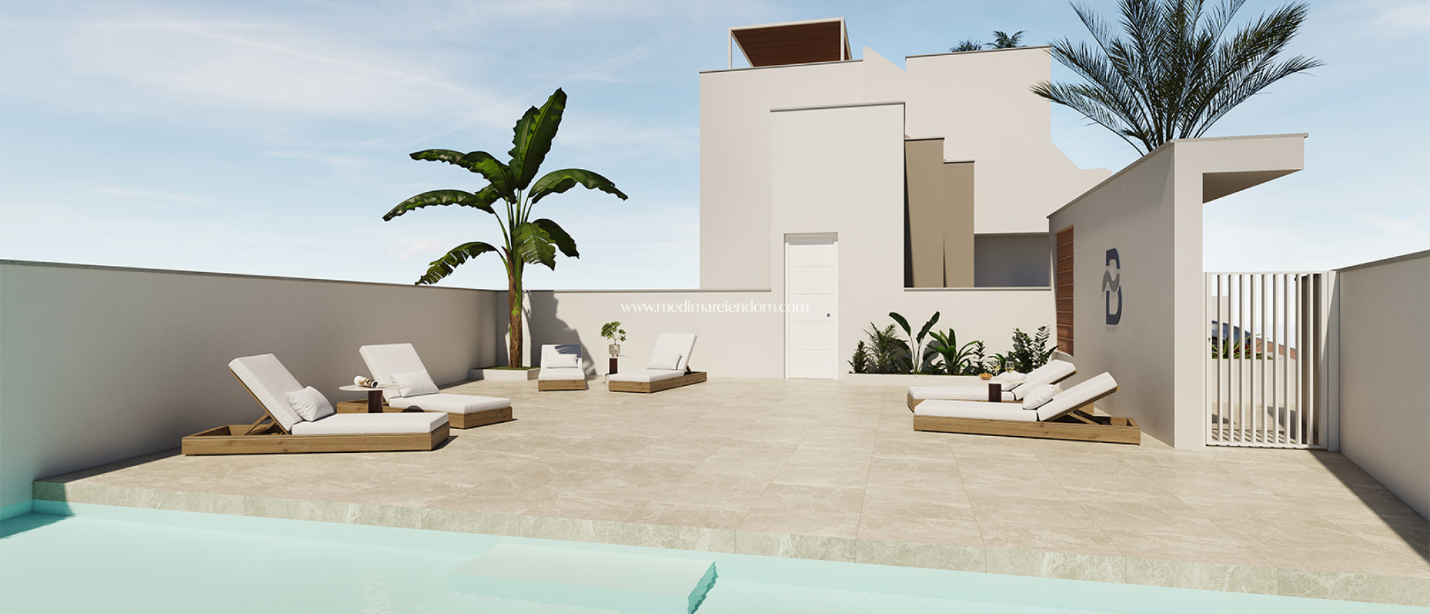 Neubauten - Flacher Bungalow - San Pedro del Pinatar - San Pedro Del Pinatar