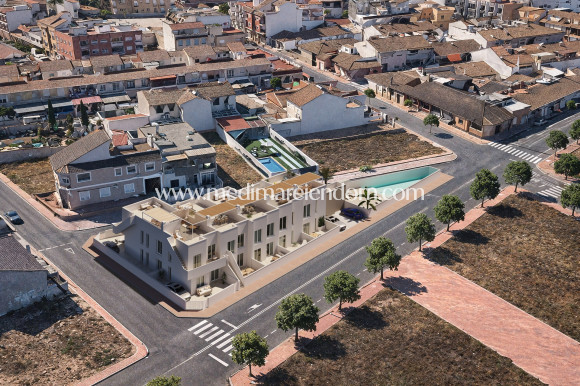 Neubauten - Flacher Bungalow - San Pedro del Pinatar - San Pedro Del Pinatar
