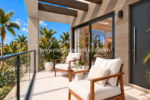 Neubauten - Flacher Bungalow - San Pedro del Pinatar - San Pedro Del Pinatar