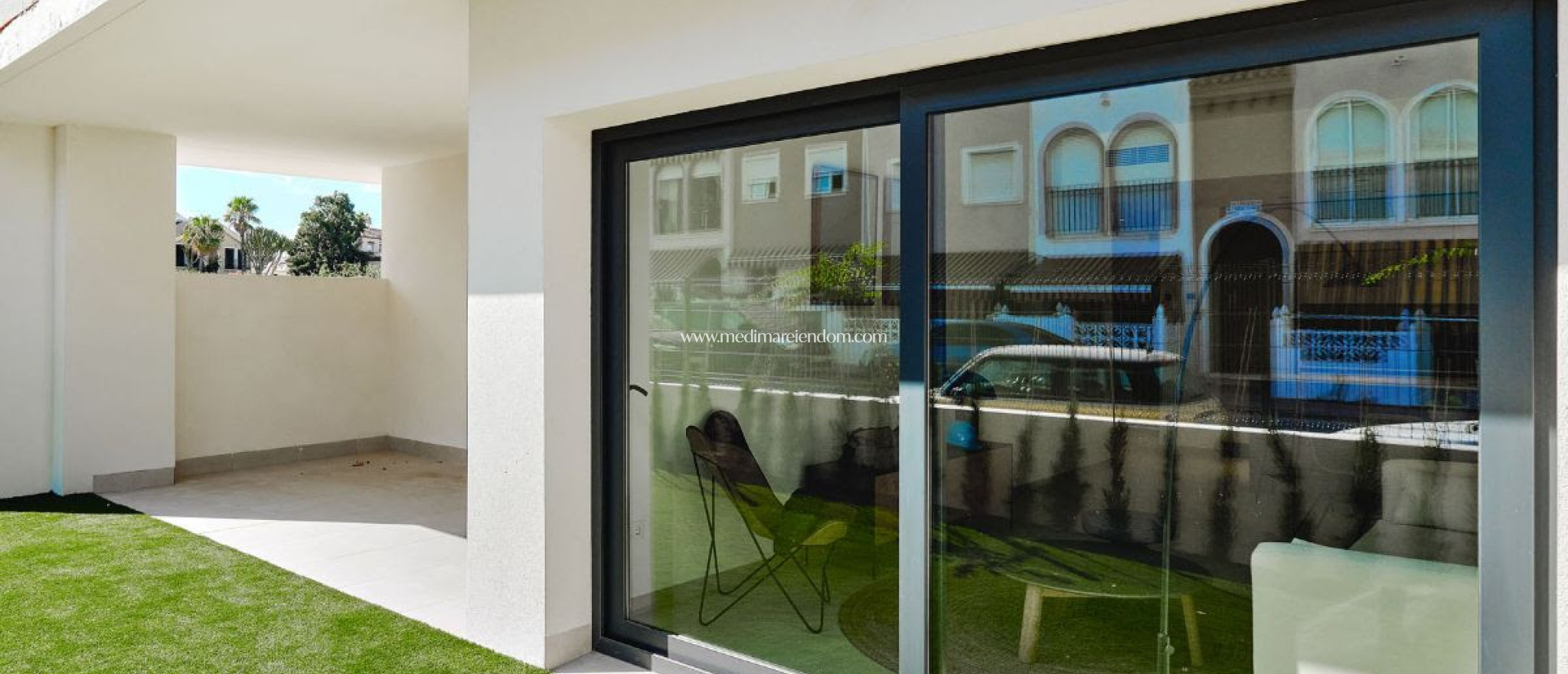 Neubauten - Flacher Bungalow - Torrevieja
