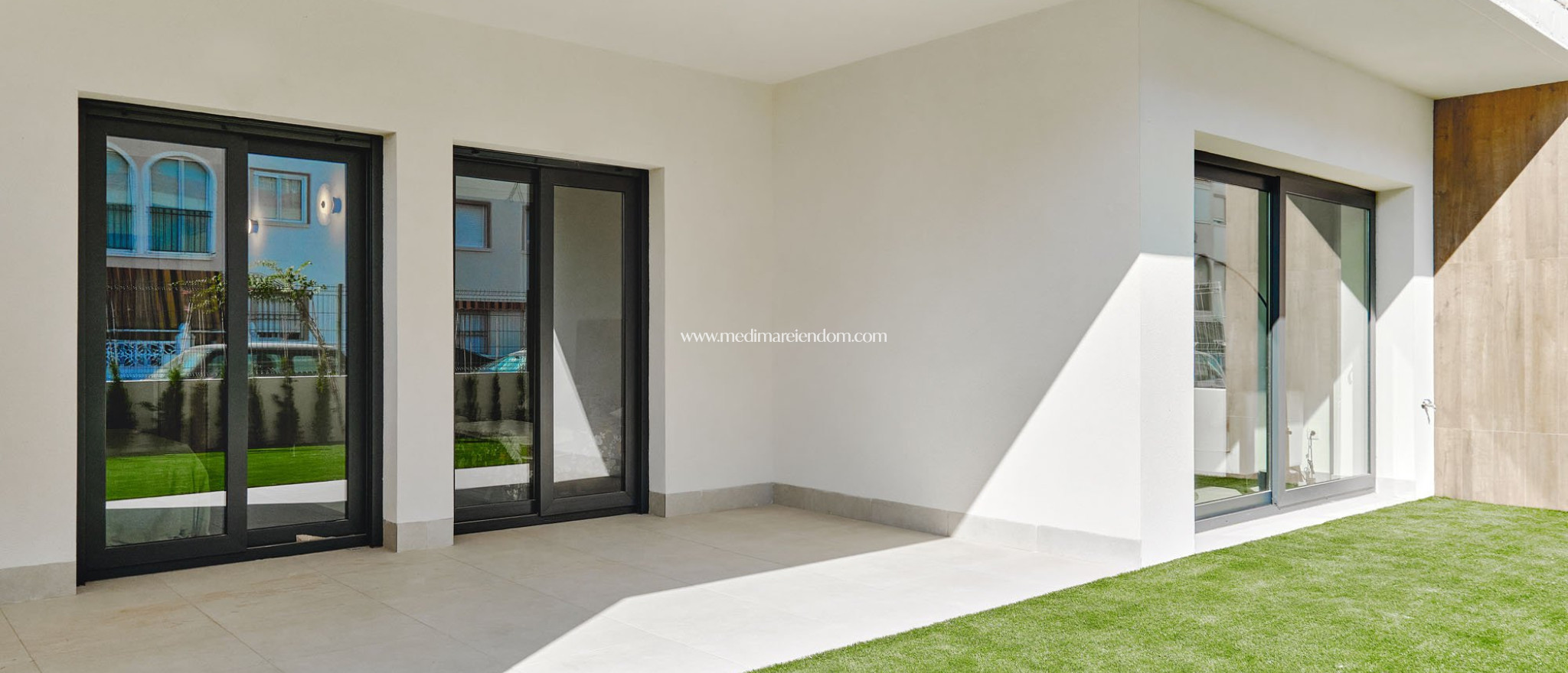Neubauten - Flacher Bungalow - Torrevieja