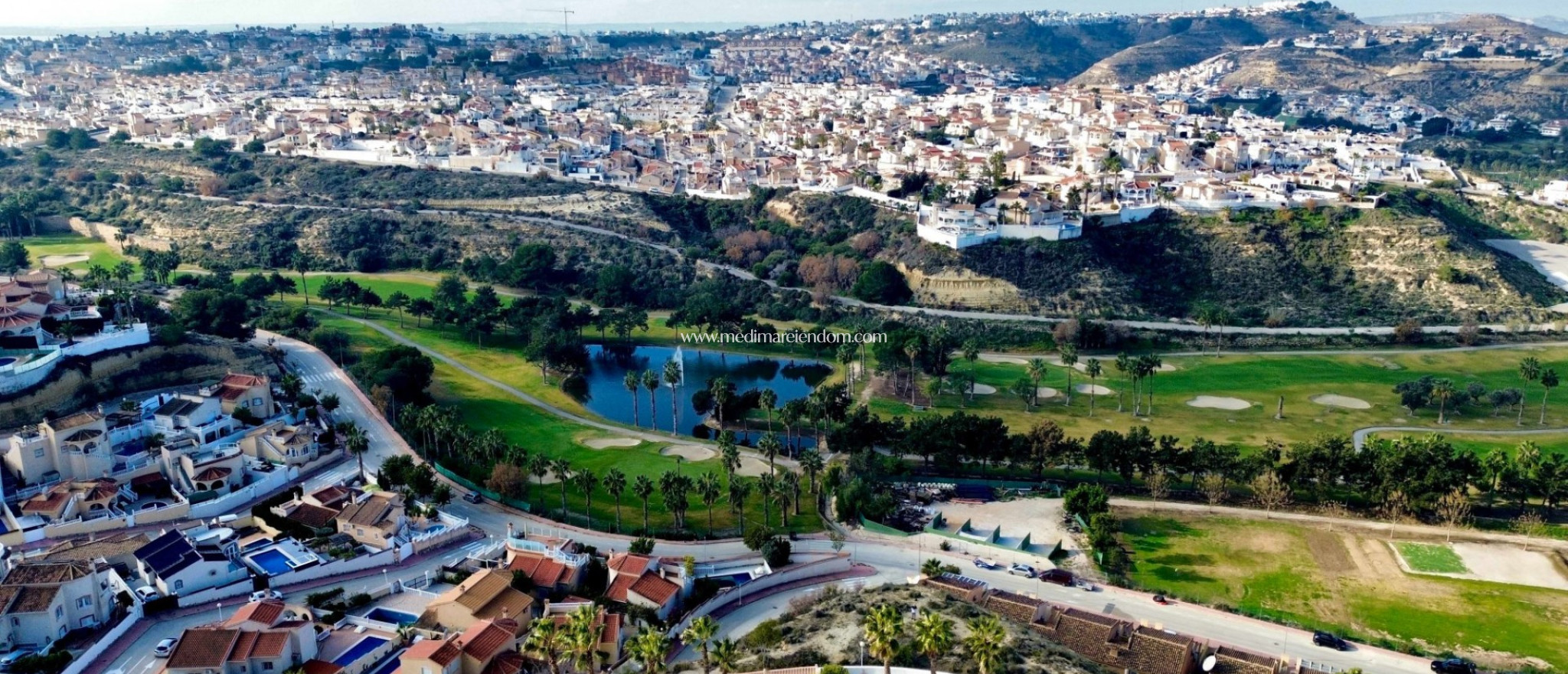 Neubauten - Freistehende Villa - Ciudad Quesada