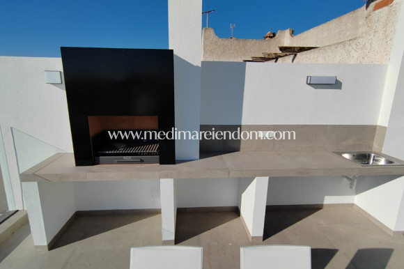 Neubauten - Freistehende Villa - Orihuela Costa - Villamartín