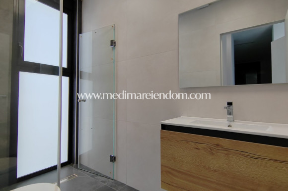 Neubauten - Freistehende Villa - Orihuela Costa - Villamartín