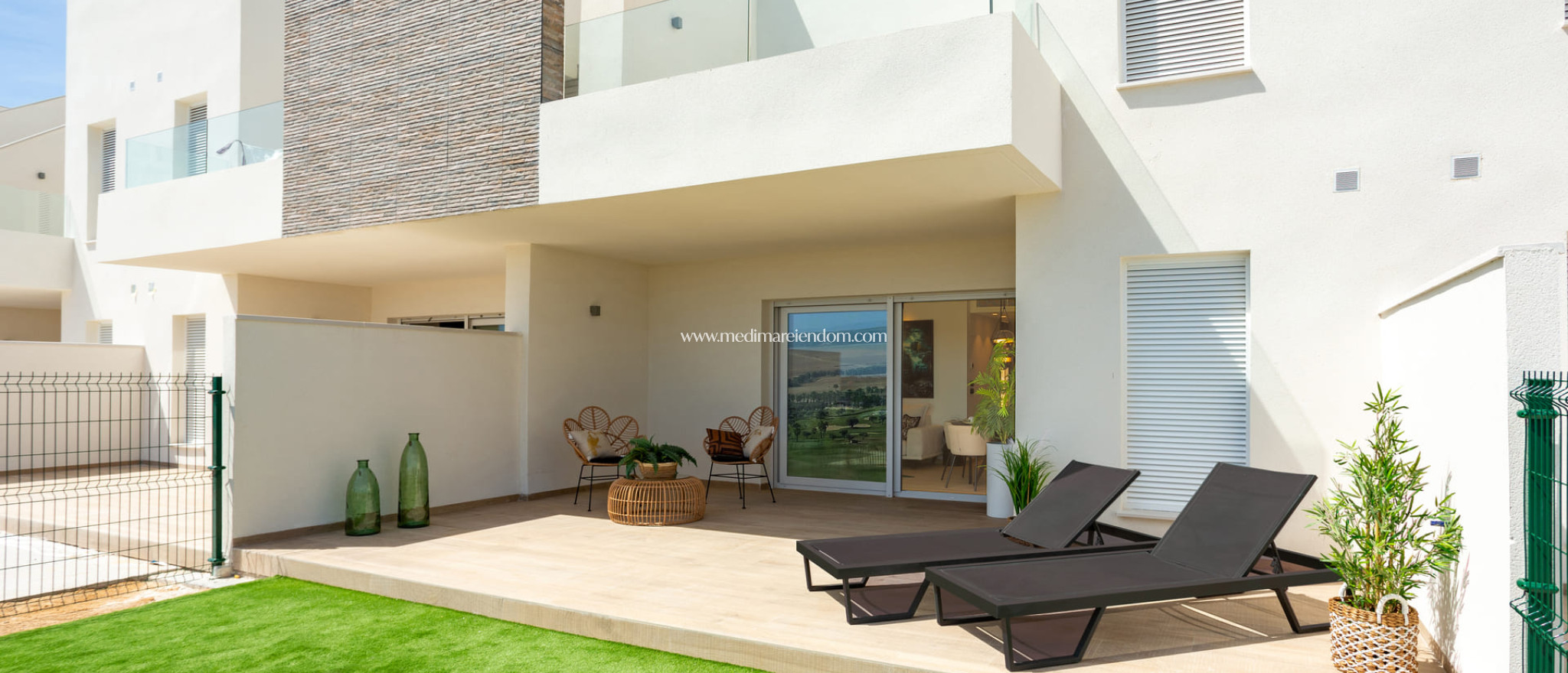 Neubauten - Hochbungalow - La Finca Golf