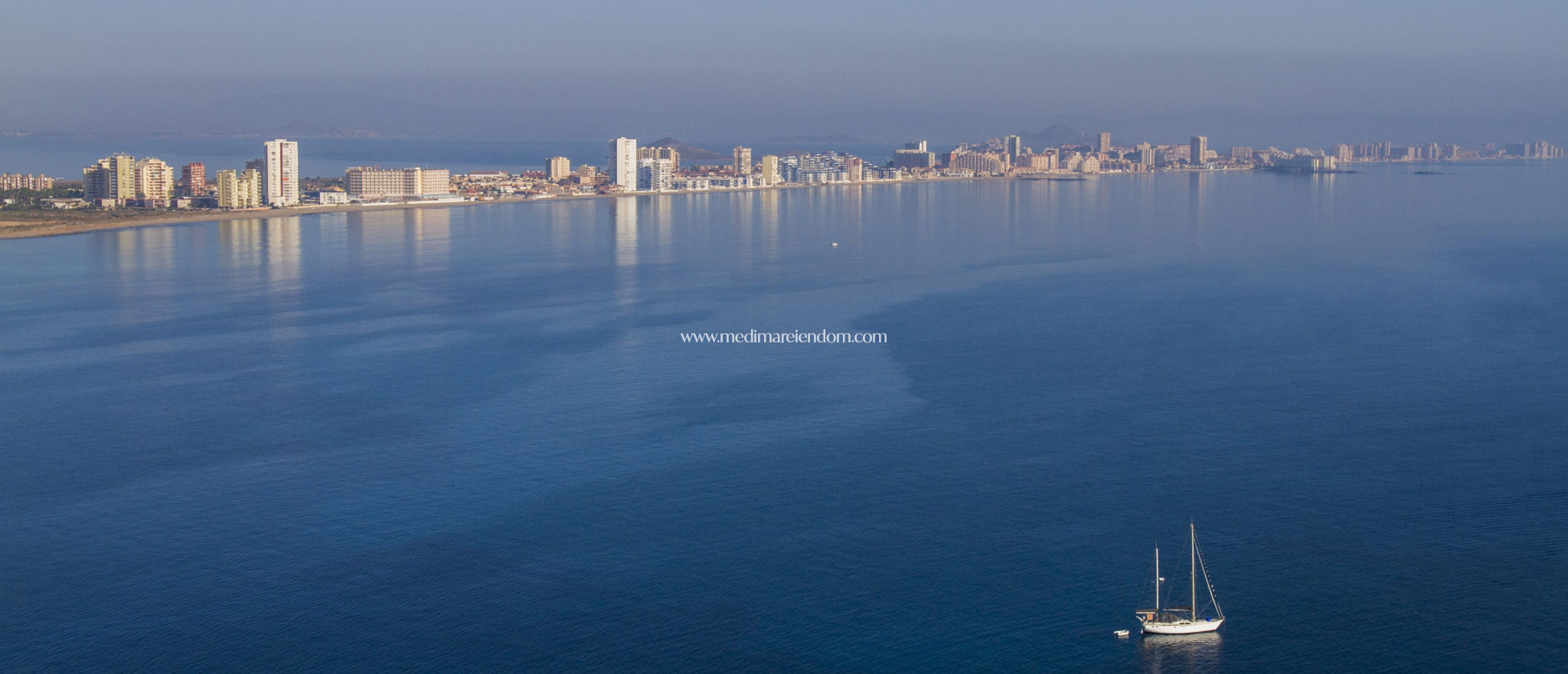 Neubauten - Hochbungalow - La Manga Club - La Manga Del Mar Menor