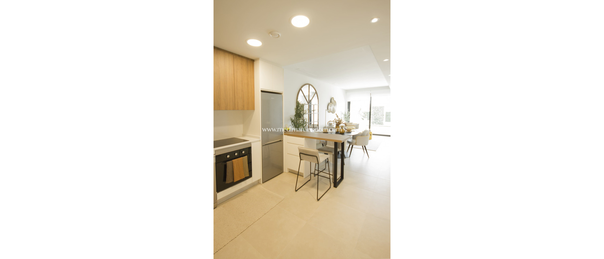 Neubauten - Hochbungalow - San Fulgencio