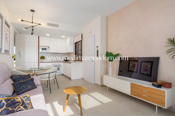 Neubauten - Hochbungalow - Torrevieja