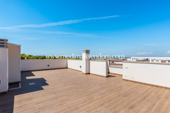 Neubauten - Hochbungalow - Torrevieja