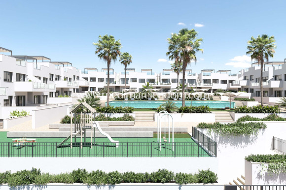 Neubauten - Hochbungalow - Torrevieja