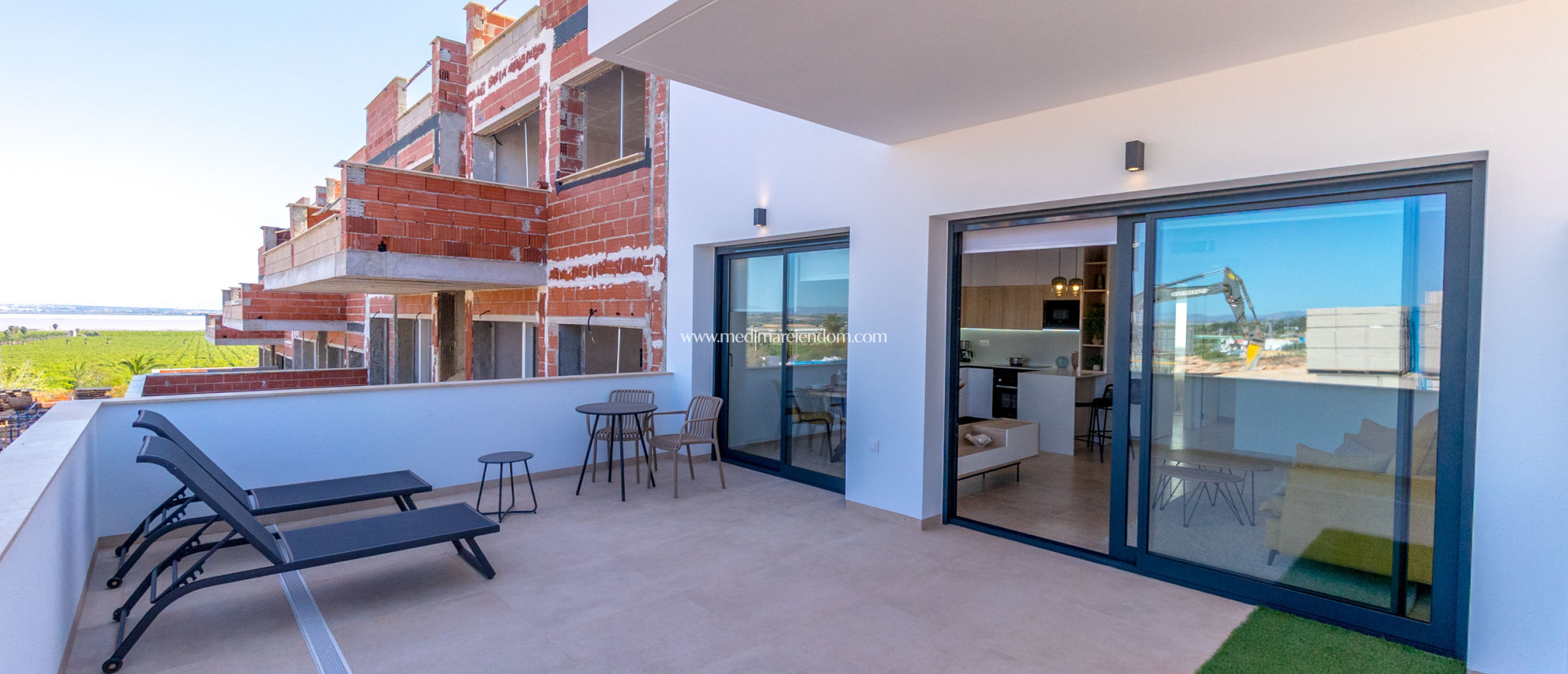 Neubauten - Hochbungalow - Torrevieja