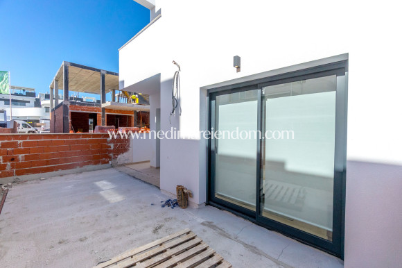 Neubauten - Hochbungalow - Torrevieja