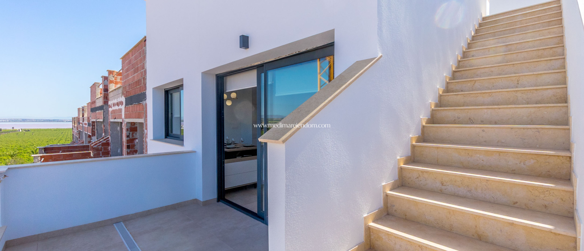 Neubauten - Hochbungalow - Torrevieja