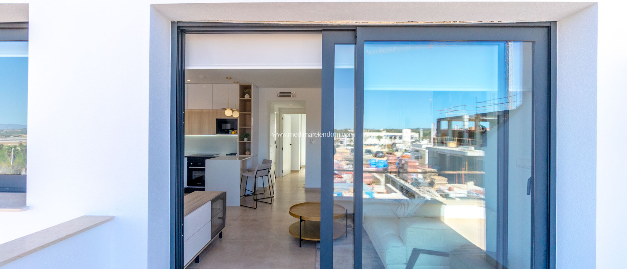 Neubauten - Hochbungalow - Torrevieja