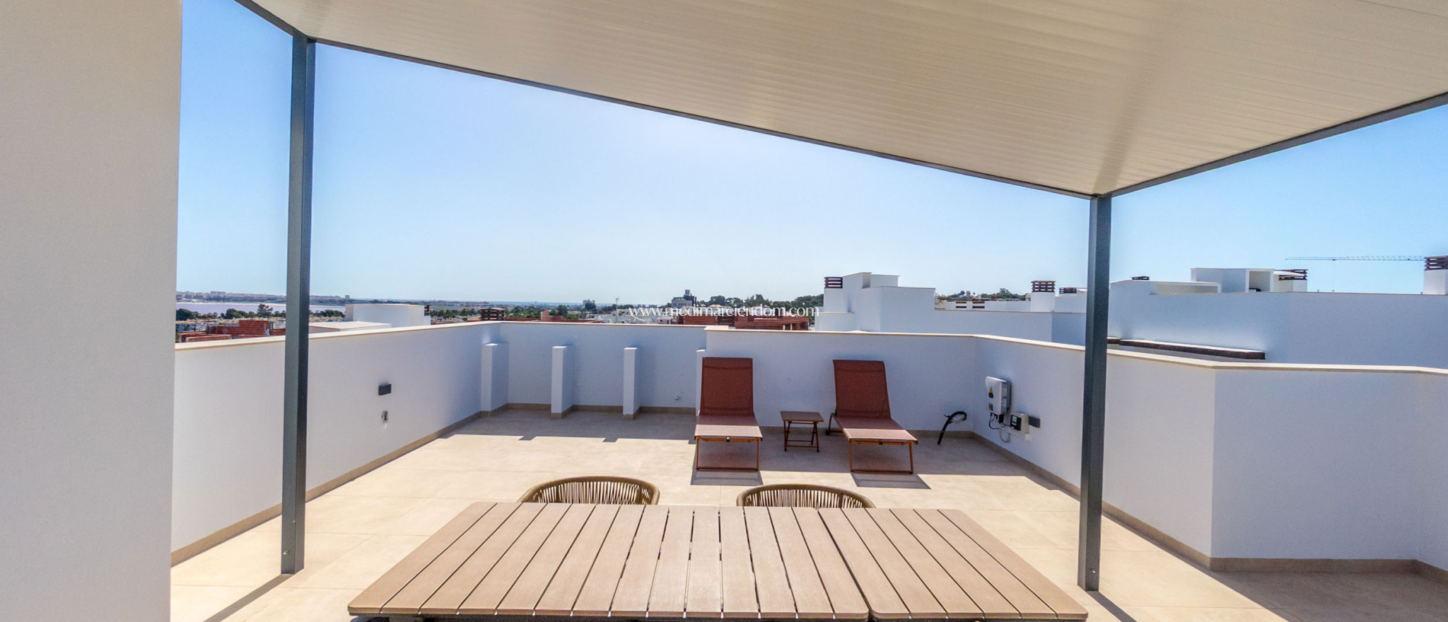 Neubauten - Hochbungalow - Torrevieja