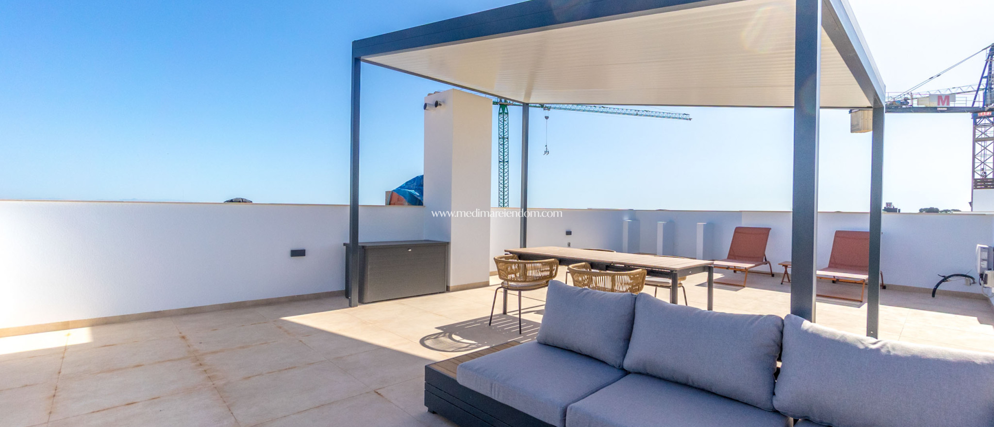 Neubauten - Hochbungalow - Torrevieja