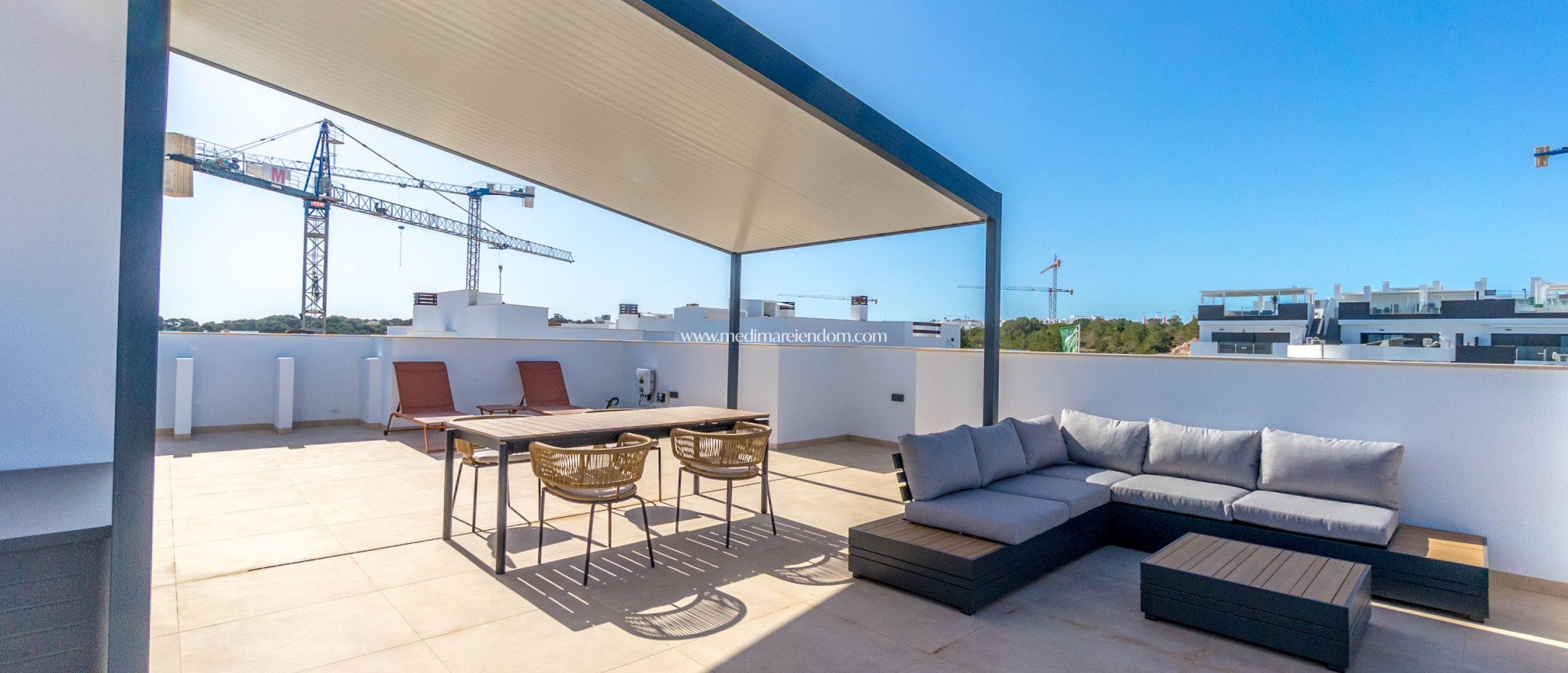 Neubauten - Hochbungalow - Torrevieja