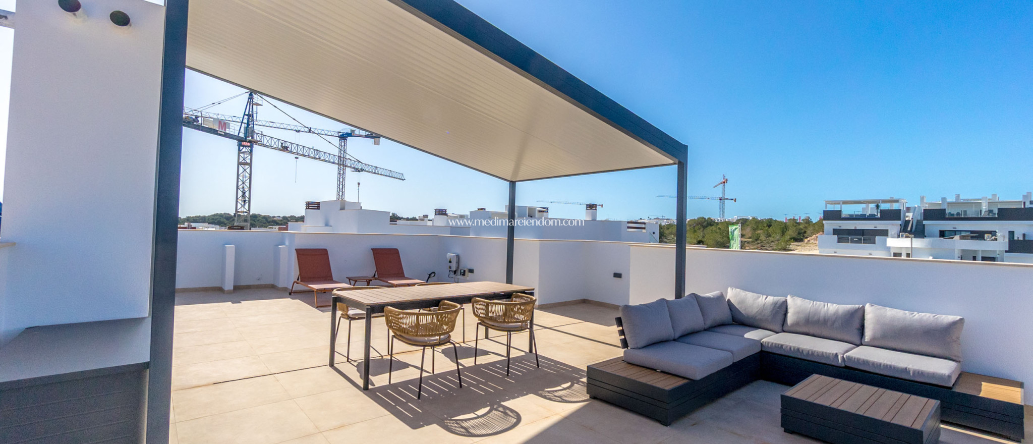 Neubauten - Hochbungalow - Torrevieja