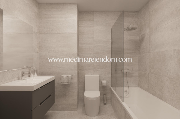 Neubauten - Penthouse - Aguilas - Playa de Levante