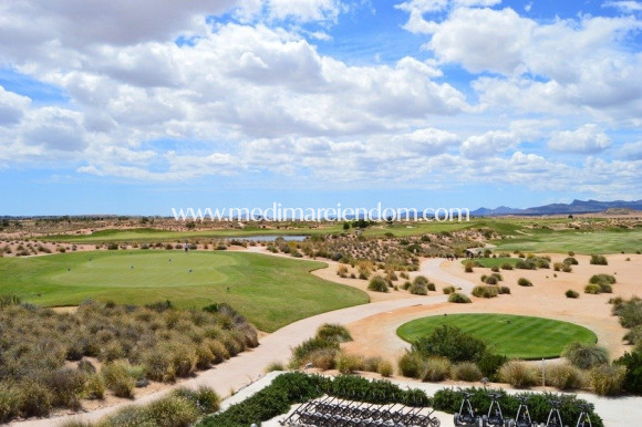 Neubauten - Penthouse - Alhama De Murcia - Condado de Alhama