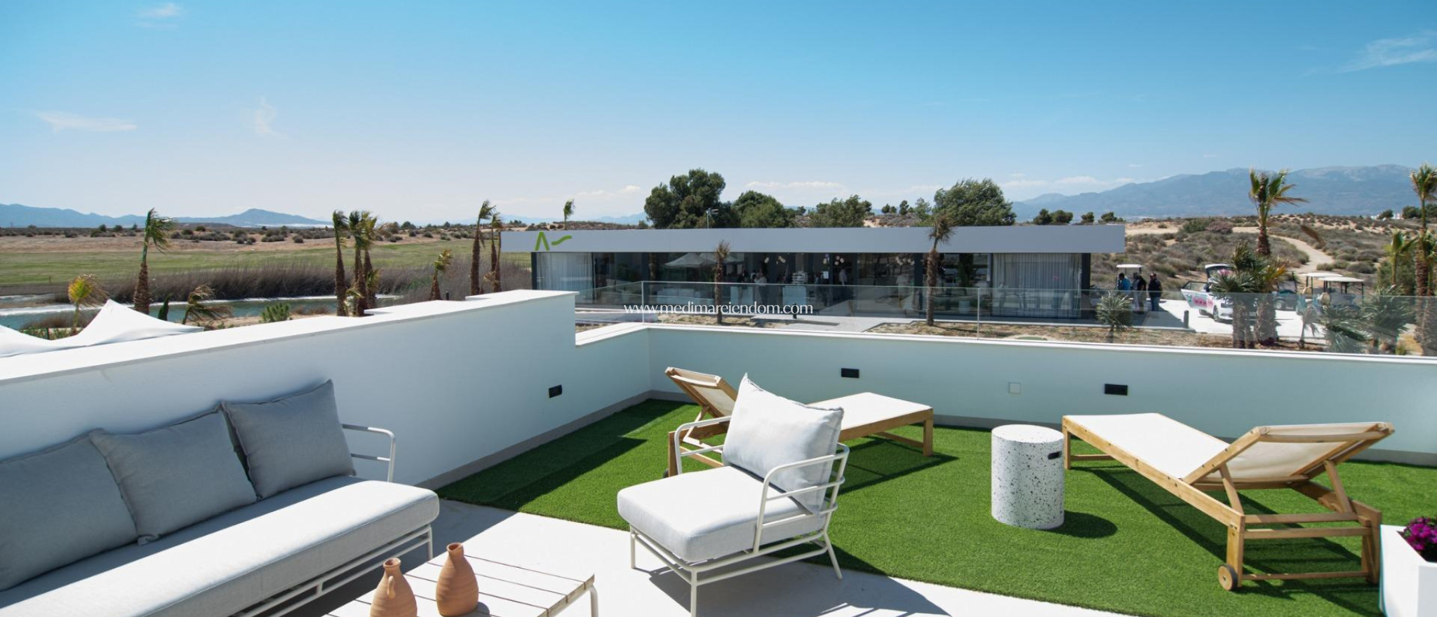 Neubauten - Penthouse - Alhama De Murcia - Condado De Alhama