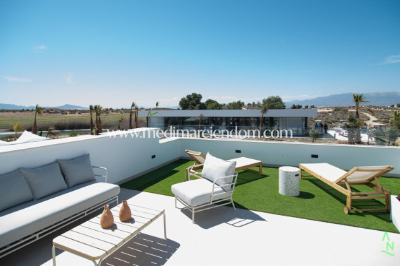 Neubauten - Penthouse - Alhama De Murcia - Condado De Alhama