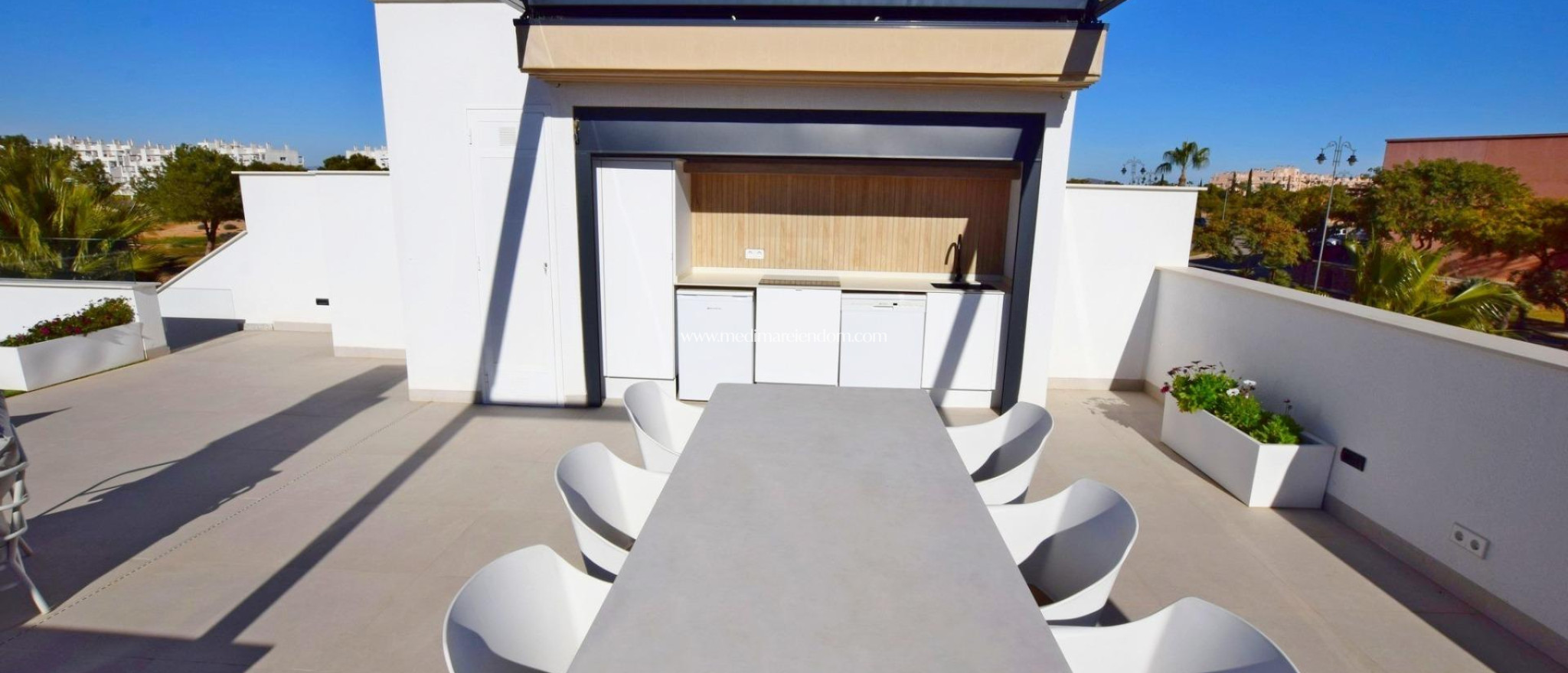 Neubauten - Penthouse - Alhama De Murcia - Condado De Alhama