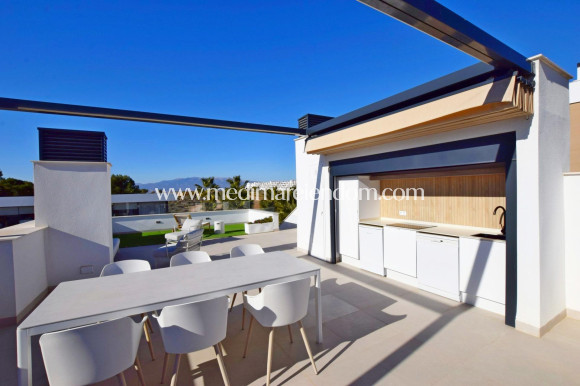 Neubauten - Penthouse - Alhama De Murcia - Condado De Alhama